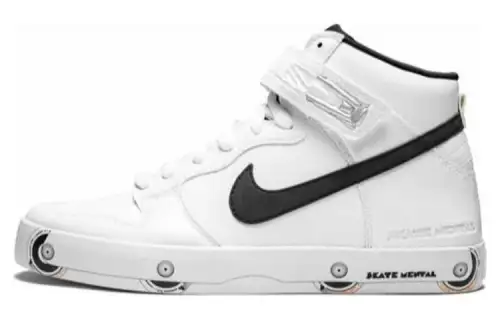 Nike Sb Dunk High Lr Skate Mental
