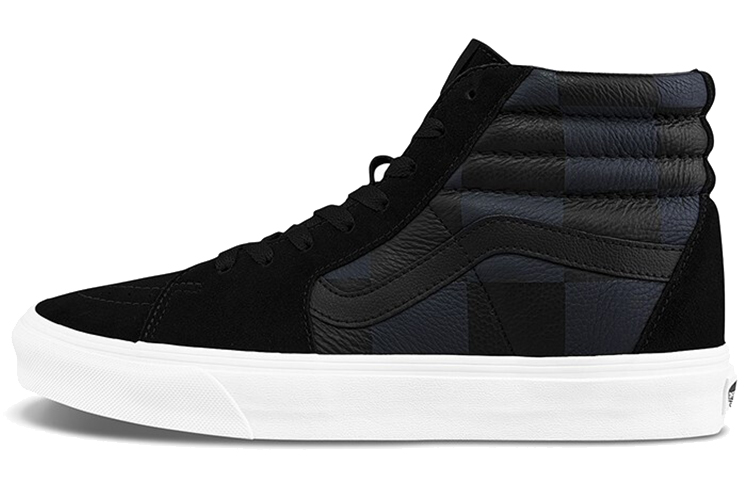 Vans SK8 HI Black Unisex
