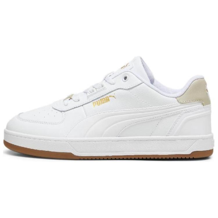 Кеды PUMA PUMA Caven 2.0 Lux (белые)