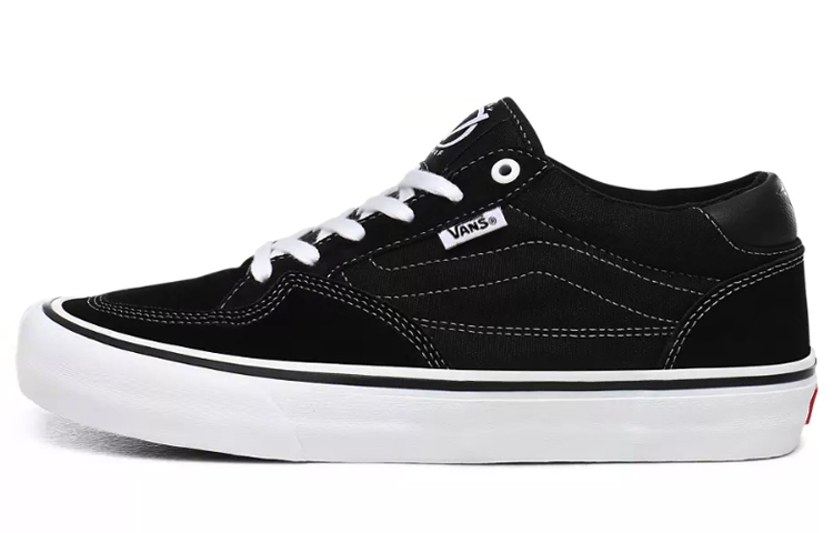 Rowan Pro Vans 'Black'