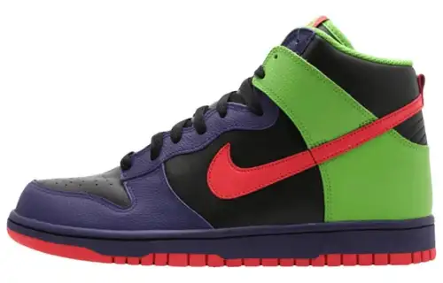 Nike Dunk High Bling Pack
