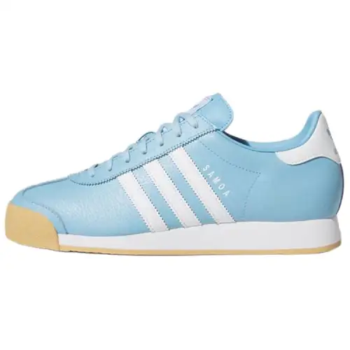 Adidas Samoa Pantone Cloud White Grey Two