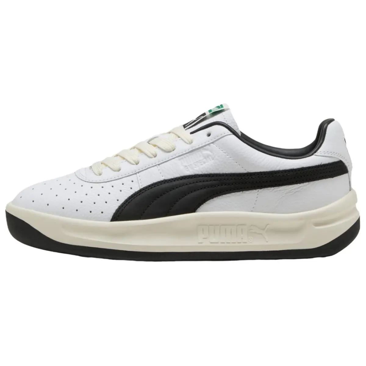 PUMA GV Special Support Skateboard Shoes Unisex White Black