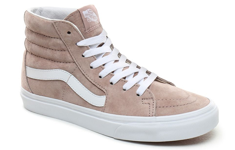 Кеды Vans SK8 Suede 'Shadow Grey' (серые) — фото 3