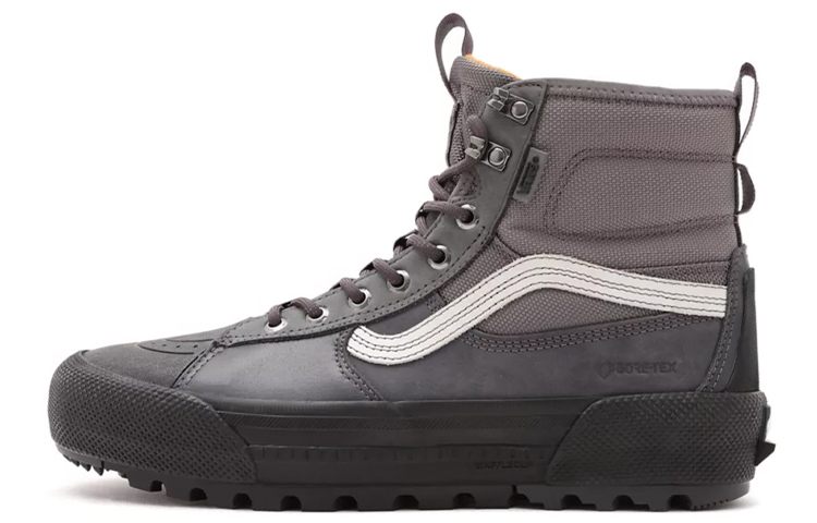 Sk8 Vans-Hi GORE-TEX MTE-3 'Stealth Black Asphalt'