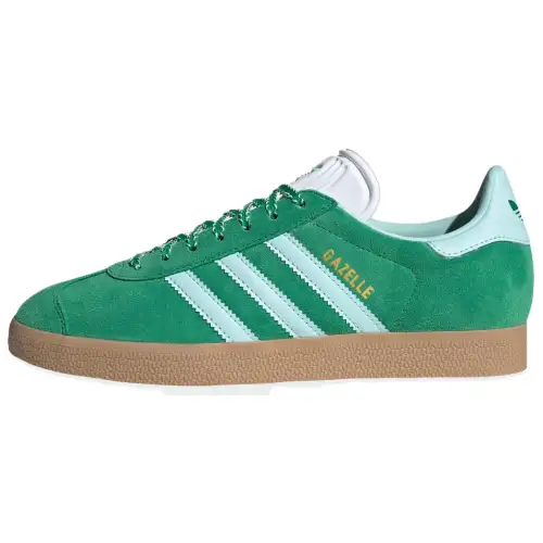 Gazelle Wmns Adidas Originals 'Green Semi Flash Aqua' Women's