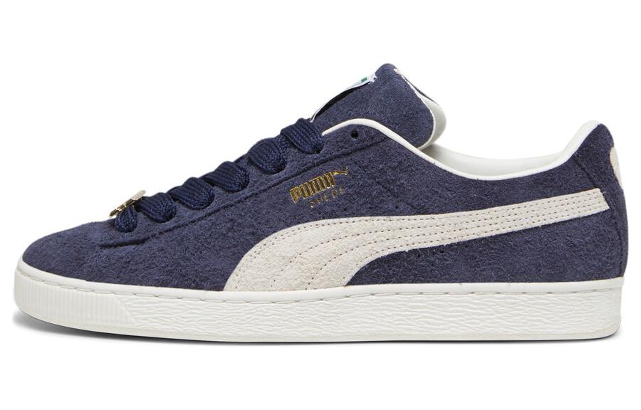PUMA Suede Fat Lace 'Navy'