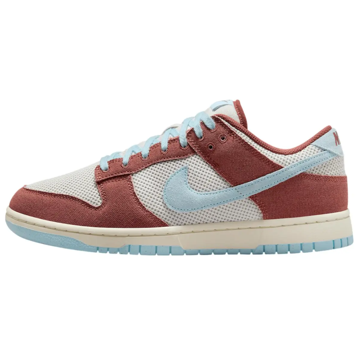 Nike Dunk Low Retro Se Terra Brown Celestine Blue