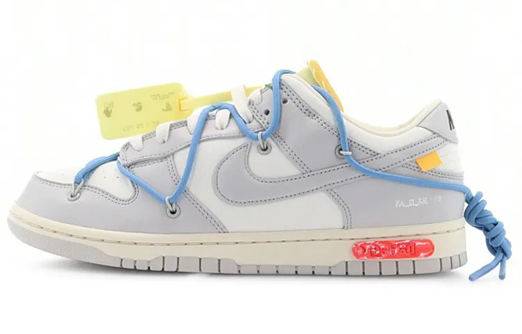 Nike Dunk Low Off White Lot 5