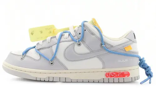 Nike Dunk Low Off White Lot 5