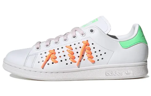 Adidas Originals Stan Smith 'White Green Orange'