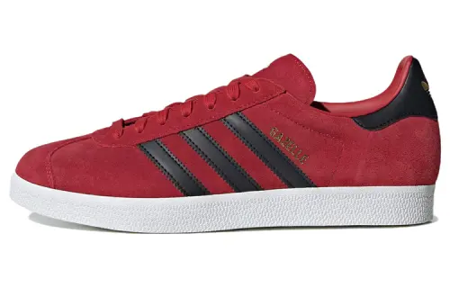 Gazelle Manchester United x Gazelle Adidas Originals 'Red Black'