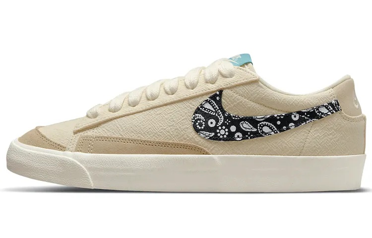 Nike Blazer Low Paisley Swoosh