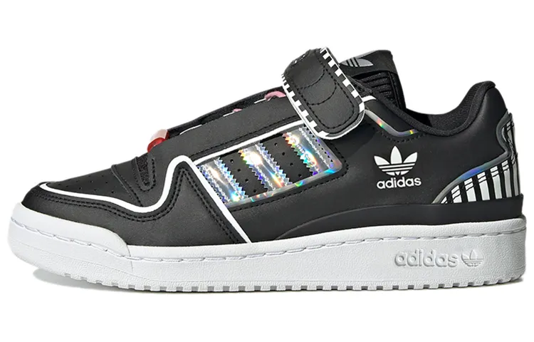Adidas Wmns Forum Plus 'I Love Dance - Black' Women's