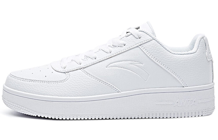 Anta Life Collection Coverage Thermal Slip Resistant Coverage Thermal Slip Resistant Low top Skateboard Shoes Men's