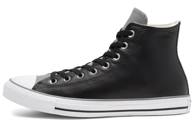 Chuck Taylor All Star Converse High 'Seasonal Colorblock - Black Mason'