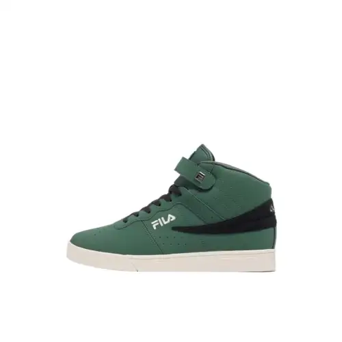 FILA High top Skateboard Shoes Men's Green