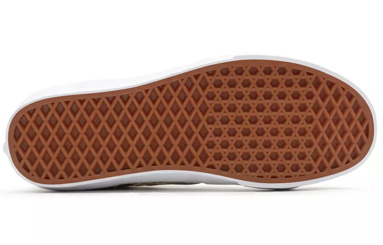 Кеды Vans SK8 (белый) — фото 4