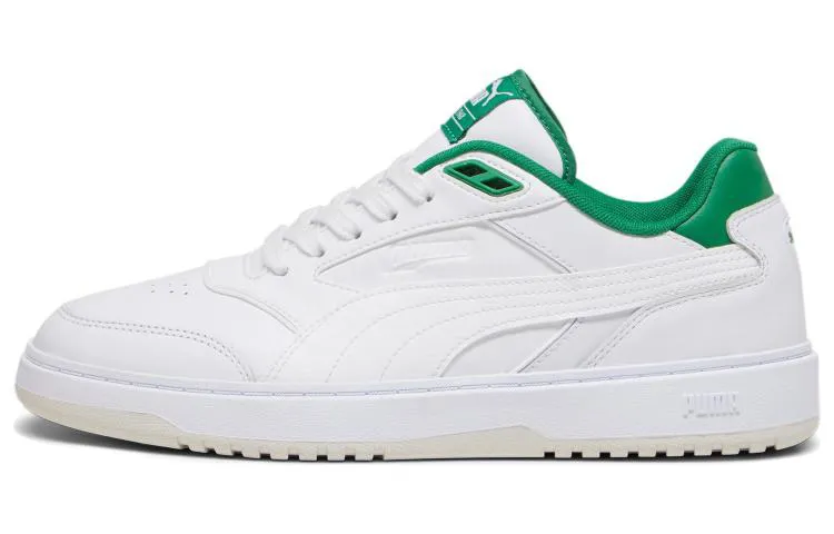 PUMA Doublecourt 'White Archive Green'