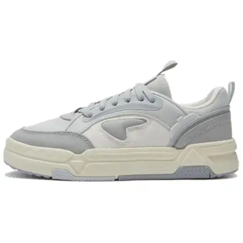 FILA FUSION BANK DX Low top Skateboard Shoes Women's Blue