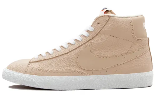 Nike Blazer Mid Premium Linen/Summit White