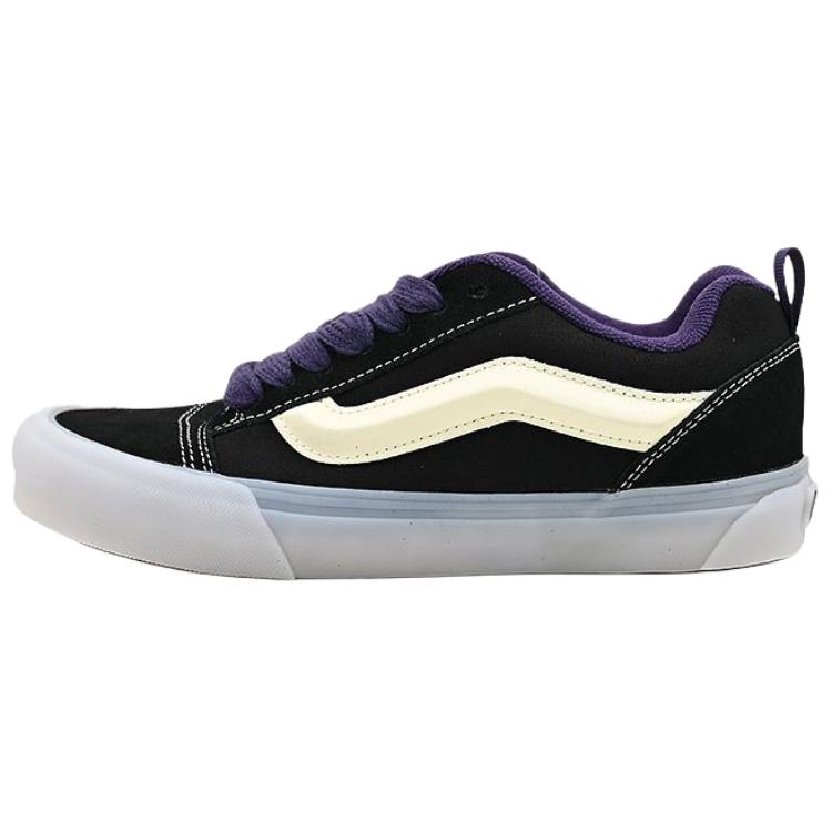 Кеды Vans Vans Knu Skool (черные)