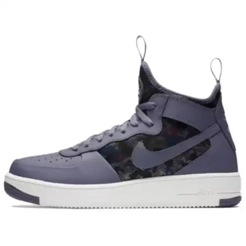 Nike Air Force 1 Ultraforce Mid Light Carbon