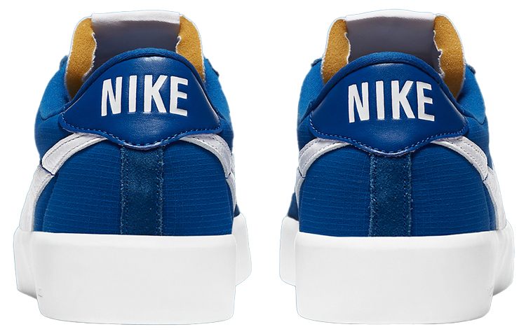 Кеды Nike SB Bruin React (бело-синие) — фото 5