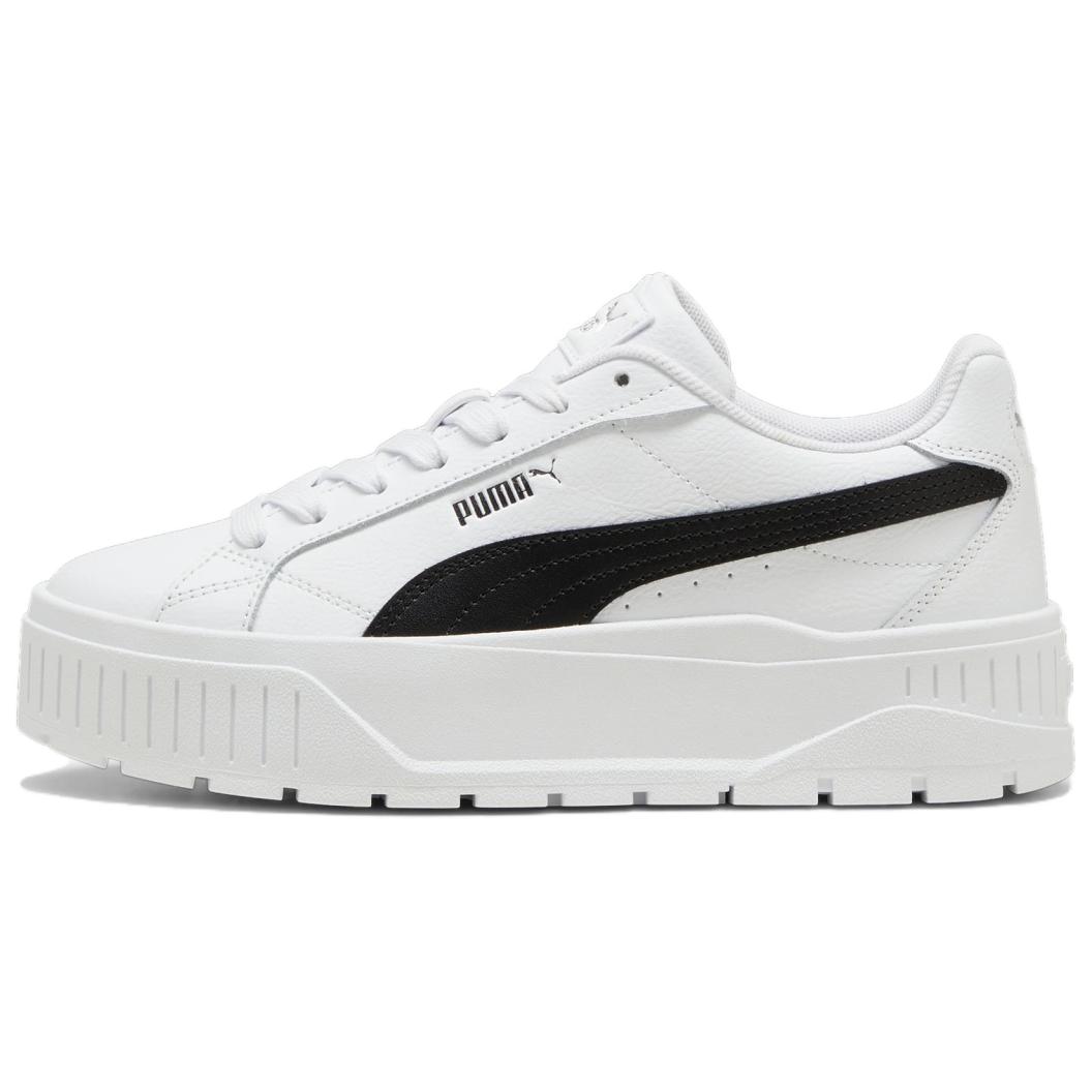 PUMA Karmen Low top Skateboard Shoes Women's White