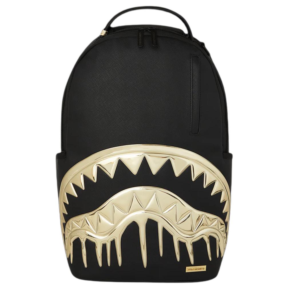 Рюкзак SPRAYGROUND SPRAYGROUND (черно-золотой)