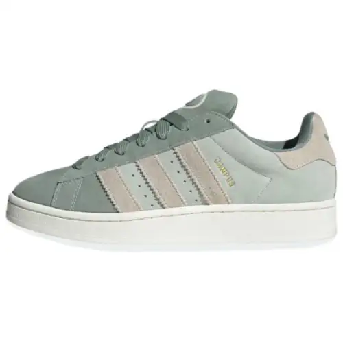 Adidas Campus Suede panelled Sneakers