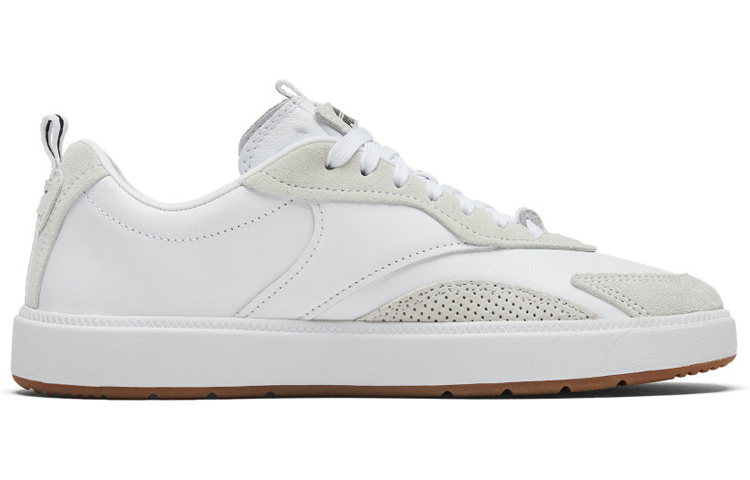 Кеды PUMA Oslo Pro OG (белые) — Белый — фото 2