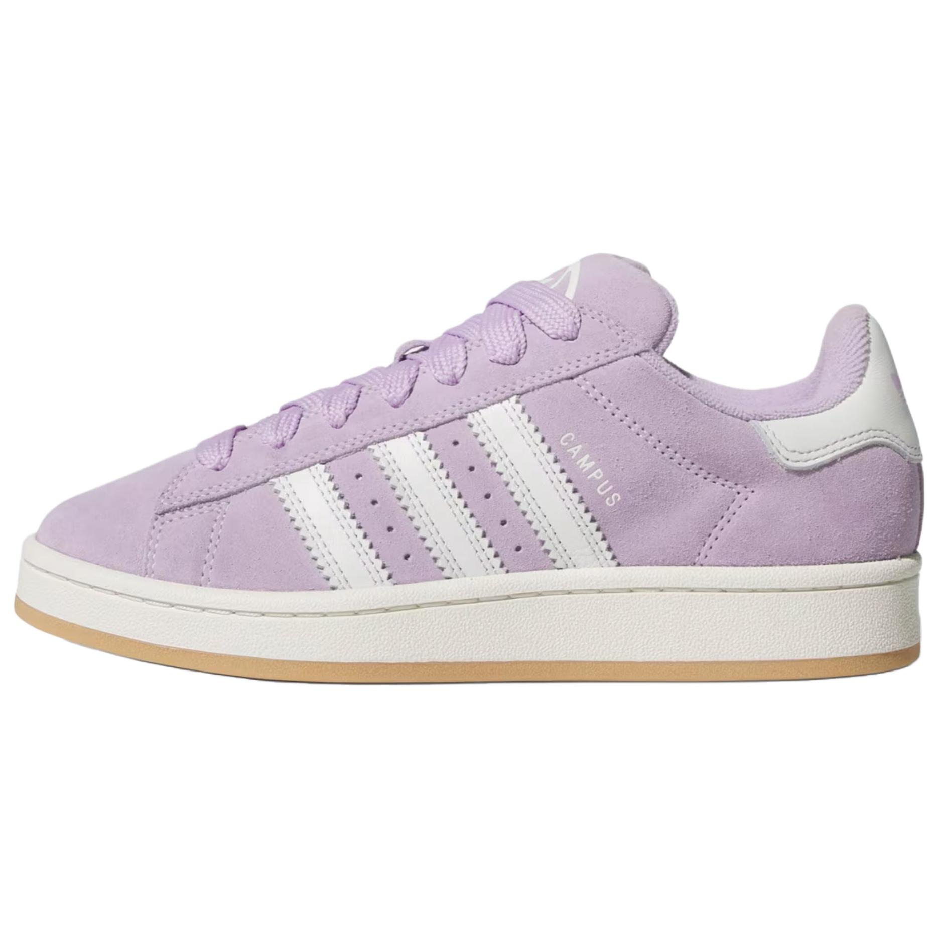 Campus Wmns Adidas Originals 00s 'Core White Powder Plum Women's