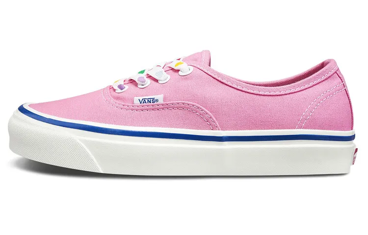 Vans Authentic 44 'Og Pink/Og Heart Lace'