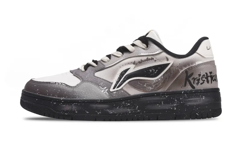 Li Ning Tianji Soft Slip Resistant Cushioning Abrasion Resistant Slip Resistant Cushioning Abrasion Resistant Low top