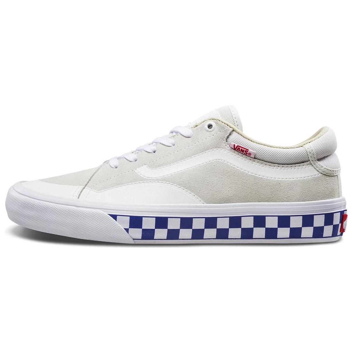 Tnt Advanced Prototype Vans 'Marshmallow Checkerboard'
