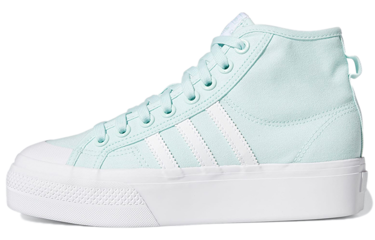 Adidas Wmns Nizza Platform Mid 'Halo Mint' Women's