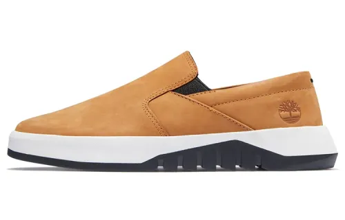Timberland Supaway Skateboard Shoes Men's Low Top Wheat