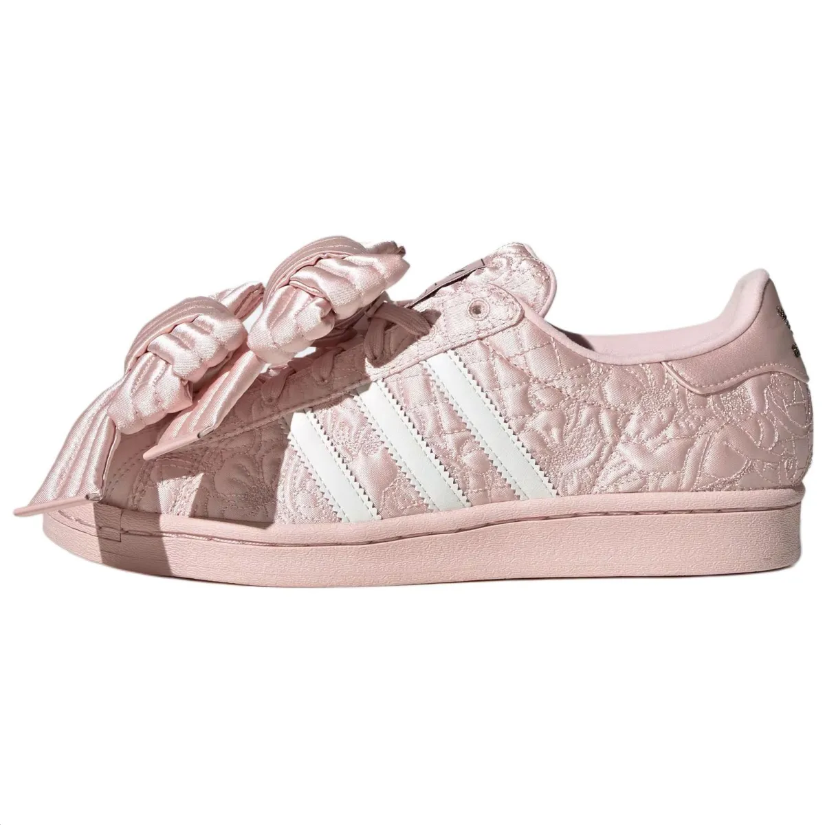 Superstar Caroline Hu x Superstar Wmns Adidas Originals 'Sandy Pink' Women's