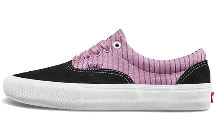 Era Lizzie Armanto x Era Vans Pro 'Black Nostalgia Rose'