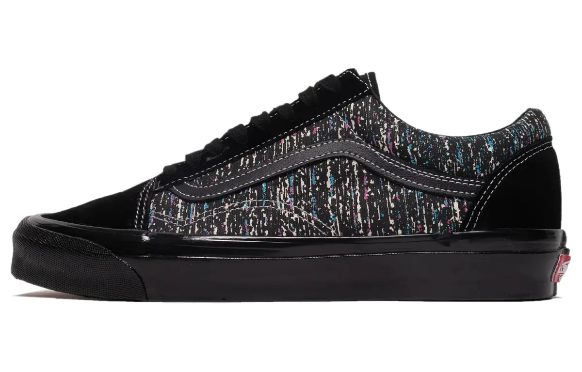 Old Skool Og Vans Lx 'OG Static Print'