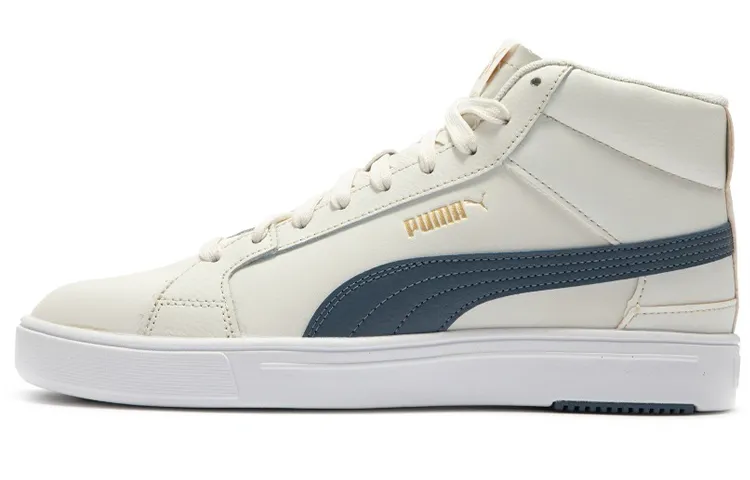 PUMA Serve Pro Lite Mid 'White Green'