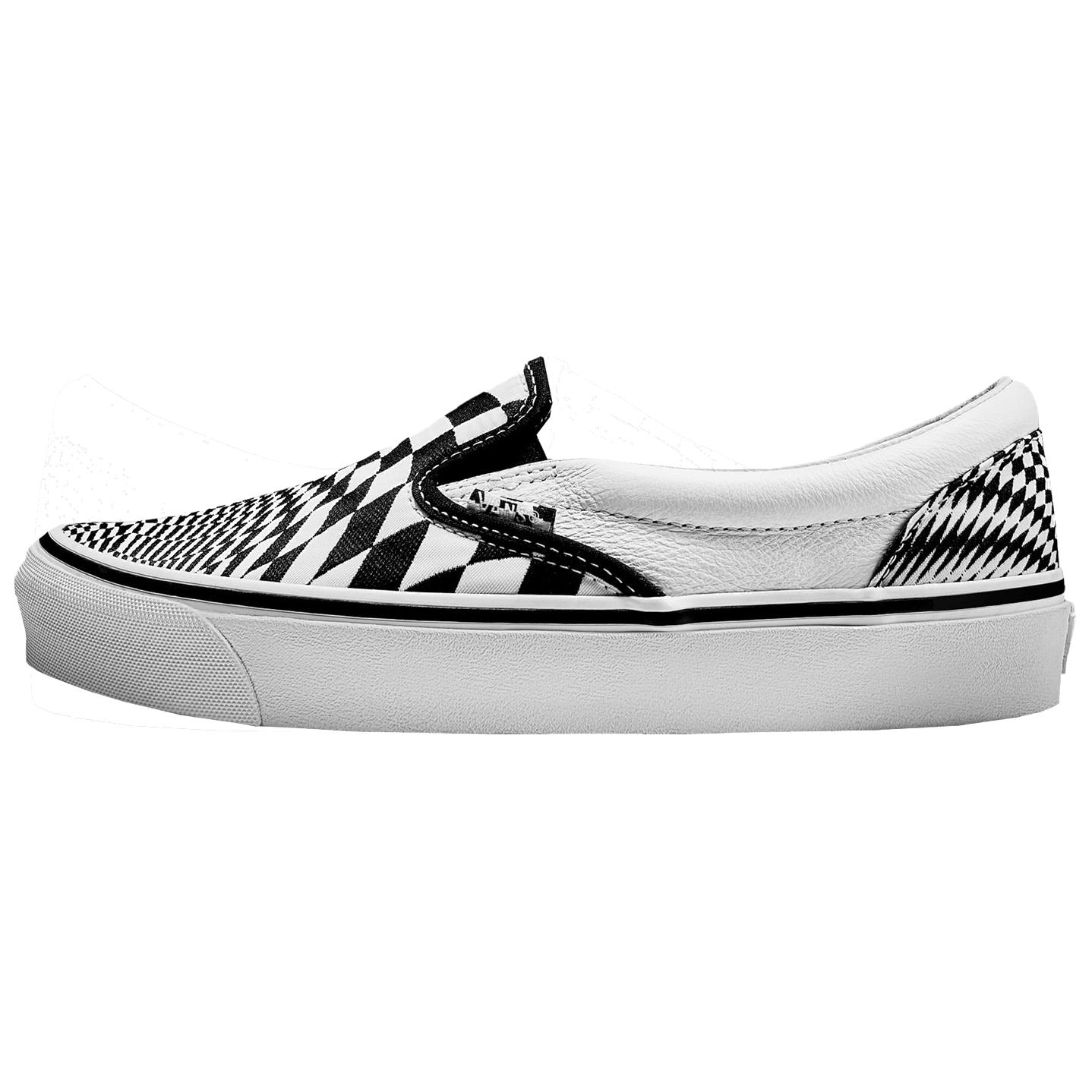 Slip-On END. x Slip-On Vans Lx 'Vertigo'