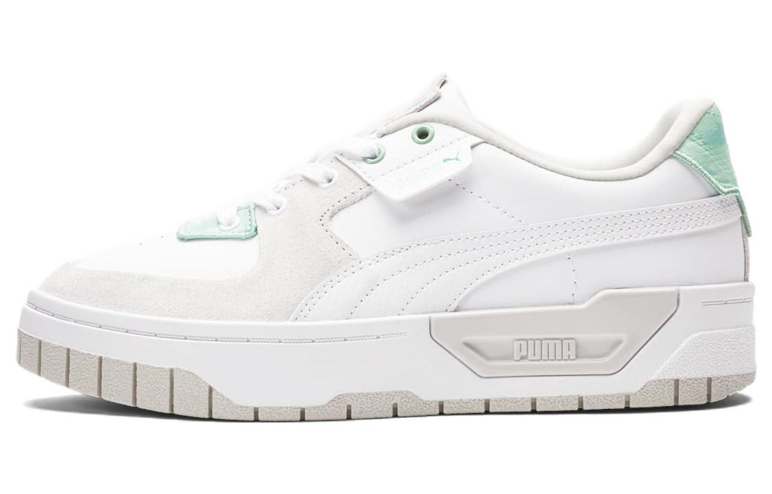 PUMA Cali Dream 'White Mist Green' Women's