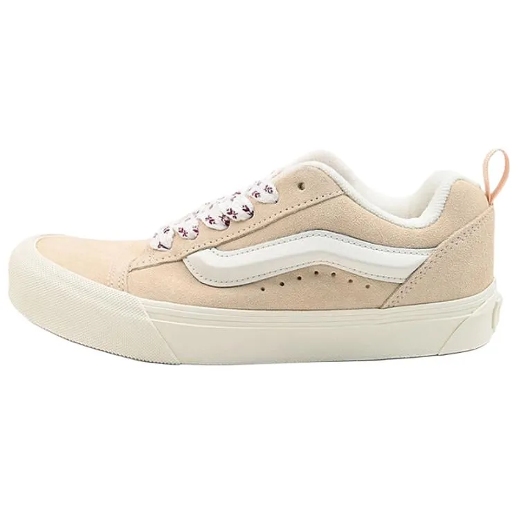 Knu-Skool Vans 'Floral Laces - Sun Kiss'