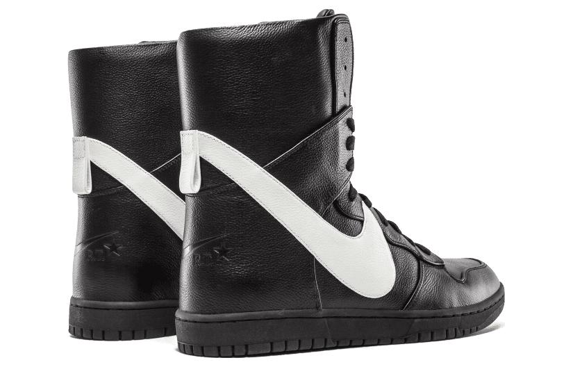 Кеды Nike Dunk Tisci Black (черные) — фото 3