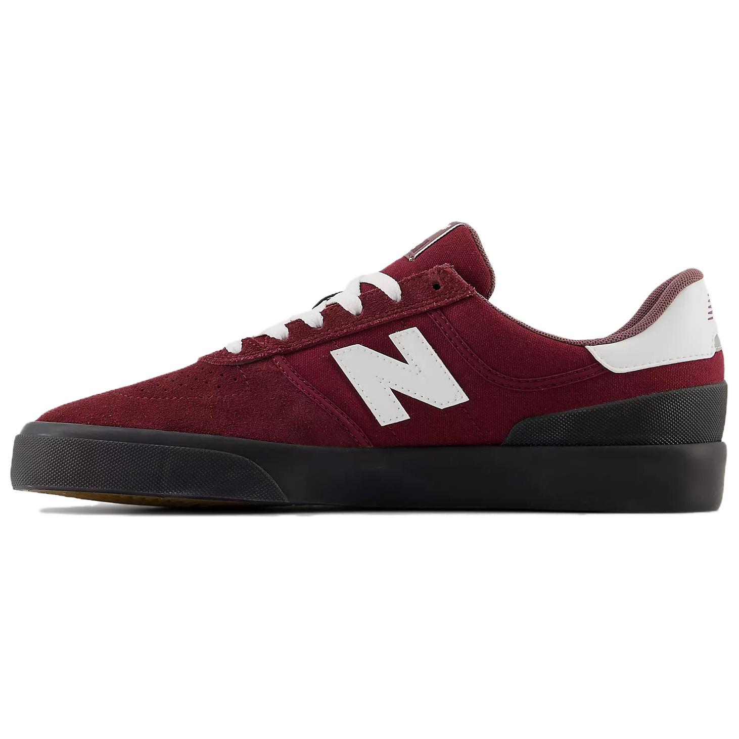 Numeric 272 New Balance 'Burgundy White'