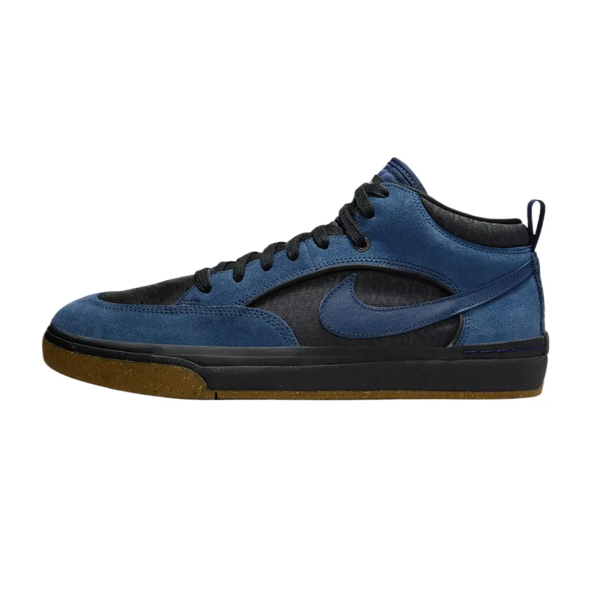 Nike Sb React Leo Navy Black Anthracite