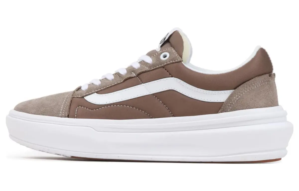 Vans Old Skool 'Brown White'