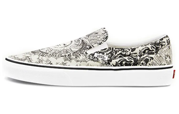 Slip-On Classic Vans 'Ouroboros'